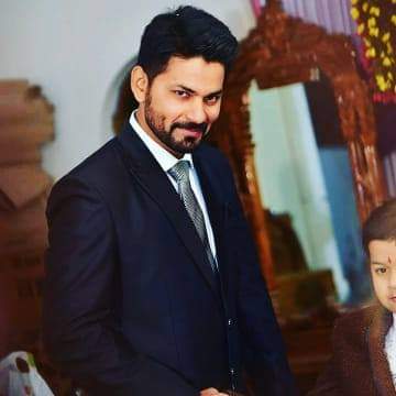 Photo of Pranay Sir